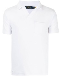 Polo blanc Polo Ralph Lauren