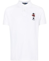 Polo blanc Polo Ralph Lauren