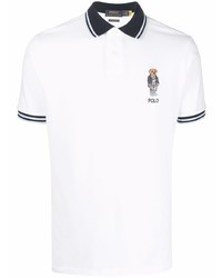 Polo blanc Polo Ralph Lauren