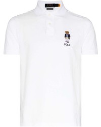 Polo blanc Polo Ralph Lauren