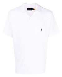 Polo blanc Polo Ralph Lauren