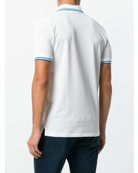 Polo blanc Ps By Paul Smith