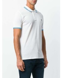 Polo blanc Ps By Paul Smith