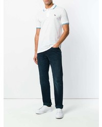 Polo blanc Ps By Paul Smith