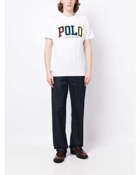 Polo blanc Polo Ralph Lauren