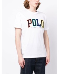 Polo blanc Polo Ralph Lauren