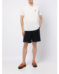 Polo blanc Paul Smith