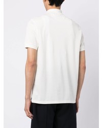 Polo blanc Paul Smith