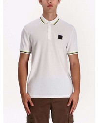 Polo blanc BOSS