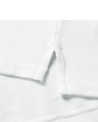 Polo blanc Paul Smith