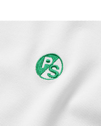 Polo blanc Paul Smith