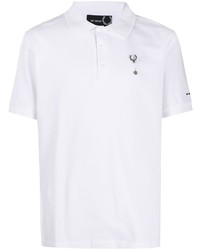 Polo blanc Raf Simons X Fred Perry