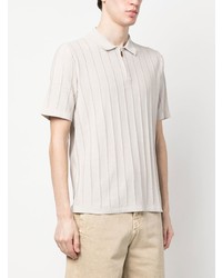 Polo blanc Eleventy