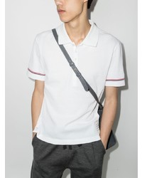 Polo blanc Thom Browne