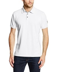 Polo blanc s.Oliver