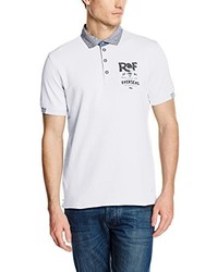 Polo blanc s.Oliver