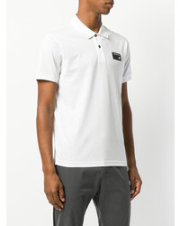 Polo blanc Philipp Plein