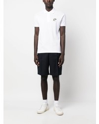 Polo blanc Lacoste