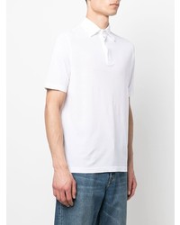 Polo blanc Kired