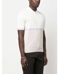 Polo blanc Eleventy