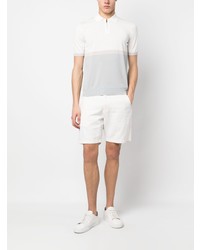 Polo blanc Eleventy