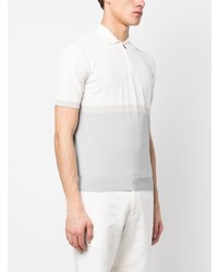 Polo blanc Eleventy