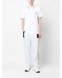 Polo blanc BOSS