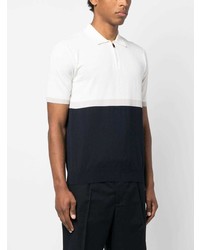 Polo blanc Eleventy