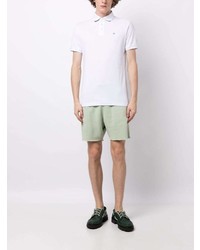 Polo blanc Hackett