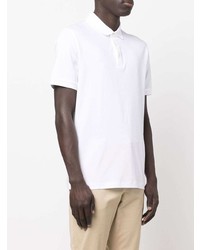 Polo blanc BOSS