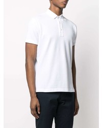 Polo blanc Eleventy