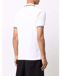 Polo blanc Fred Perry