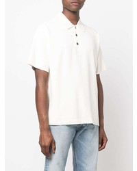 Polo blanc Theory