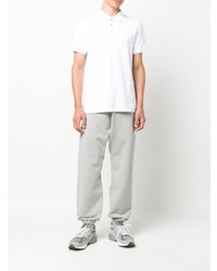 Polo blanc Reigning Champ