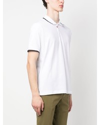 Polo blanc Fay