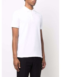 Polo blanc Tom Ford