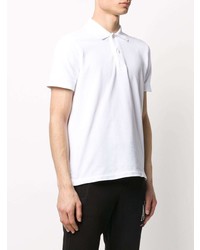 Polo blanc Tom Ford