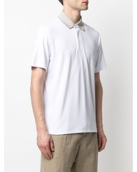 Polo blanc Theory