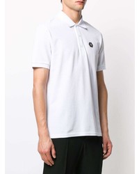 Polo blanc Philipp Plein