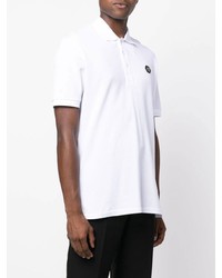 Polo blanc Philipp Plein