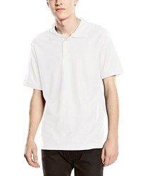 Polo blanc Stedman Apparel