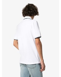 Polo blanc Fred Perry