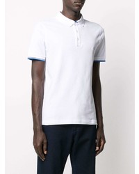 Polo blanc Fay