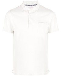 Polo blanc Sun 68