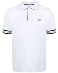 Polo blanc Sun 68