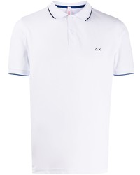 Polo blanc Sun 68