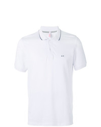 Polo blanc Sun 68