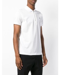 Polo blanc Diesel