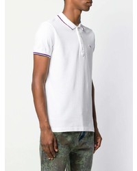 Polo blanc Diesel