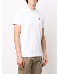 Polo blanc Kenzo